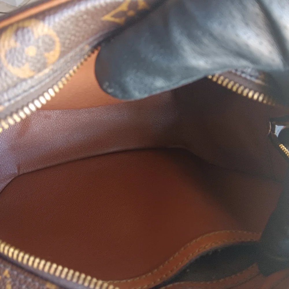 ​👑 LOUIS VUITTON Blois Crossbody Bag Monogram | Pristine Condition - Picture 12 of 16